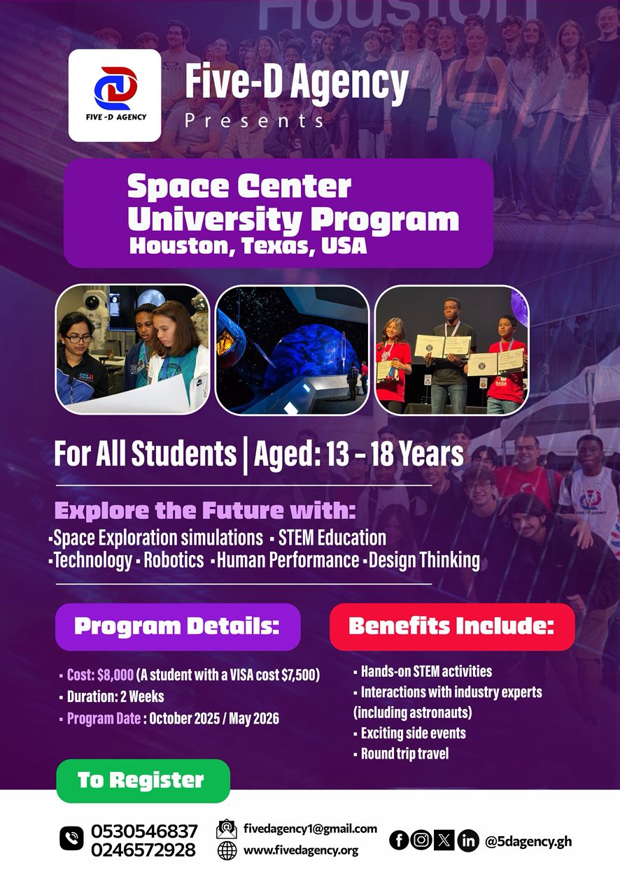 Space Center University Program
