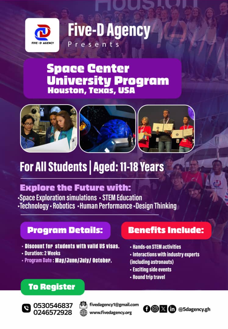 Space Center University Program